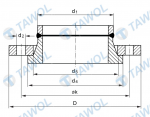 Tawol products - flanges