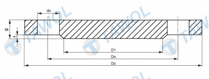 Tawol products - flanges