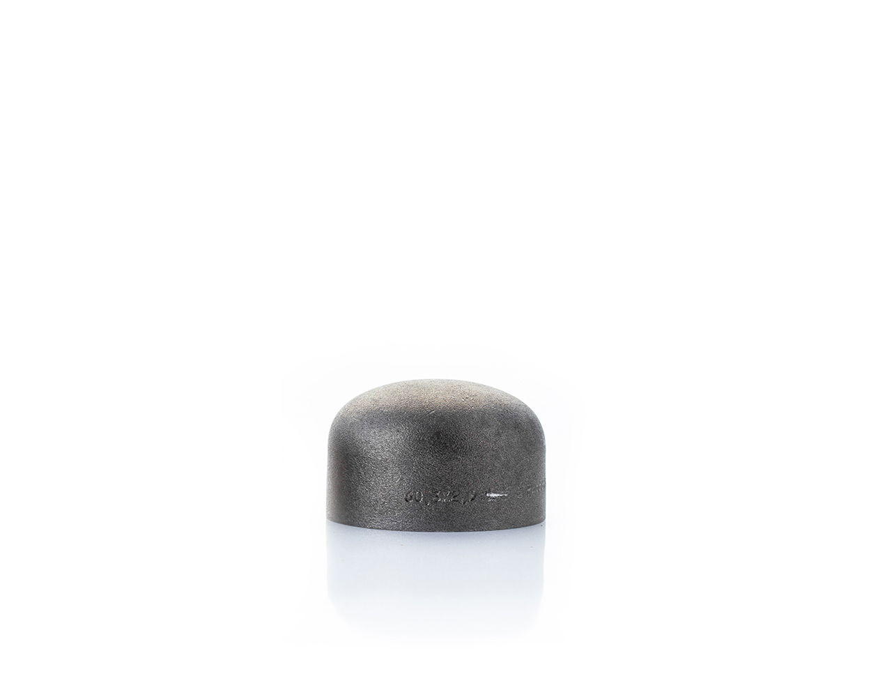 CAPS ACC. TO DIN 2617, ANSI B16.9,<br/> PN-EN 10253-2