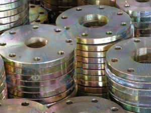 Flat Flanges