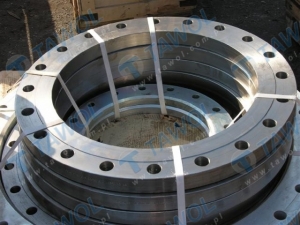 Threaded Flanges