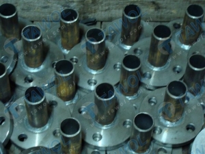 Spigot-ended Flange